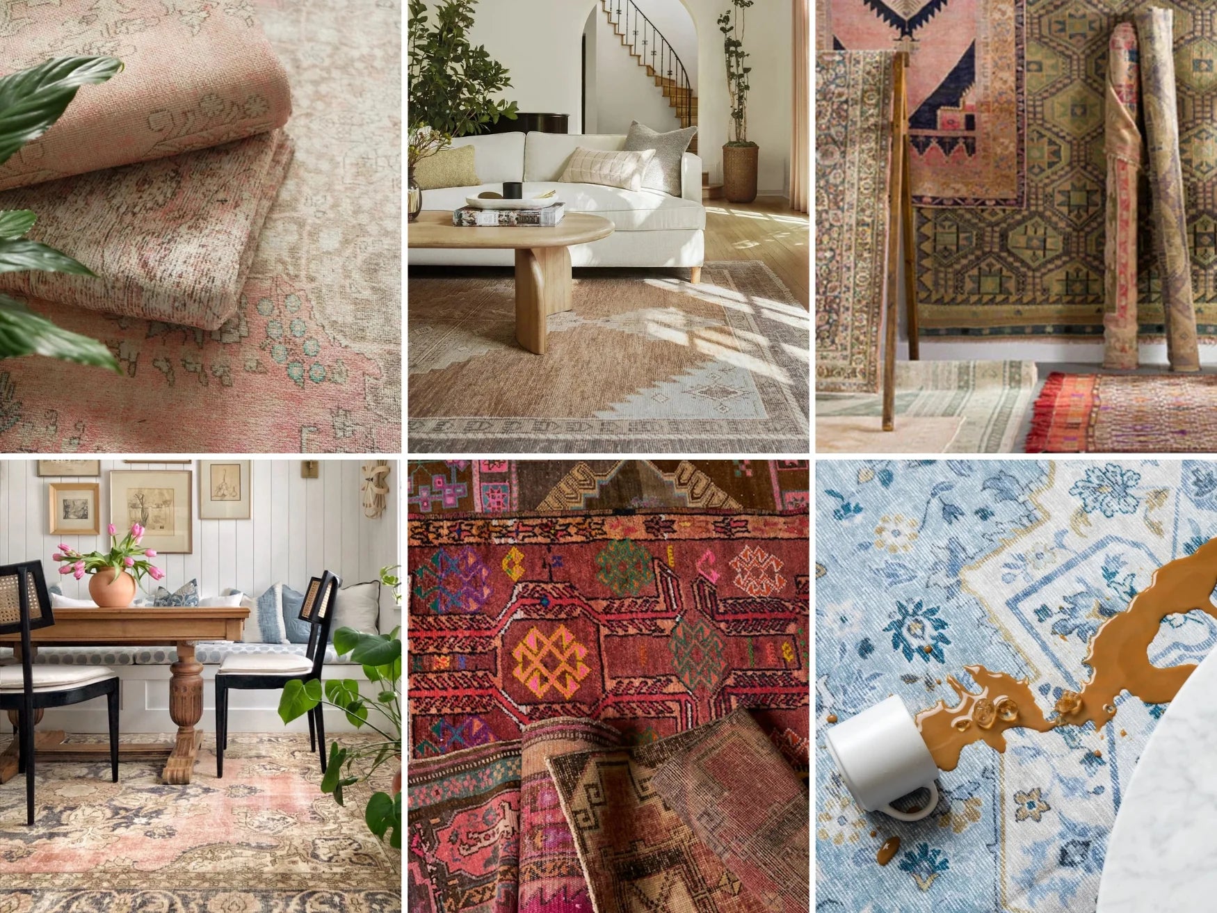 Vitavien • Unieke vloerkleden en tapijten voor elk interieur