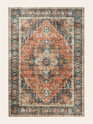 Vintage vloerkleed Helin Vera